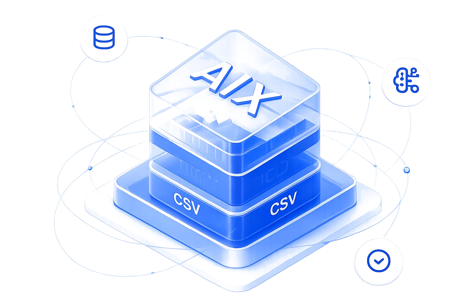 AI × Enterprise data